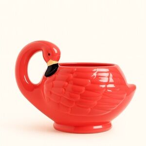 Target Flamingo Vase